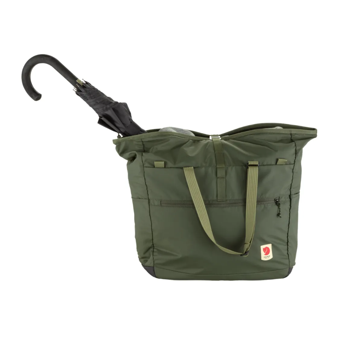 FJÄLLRÄVEN Fjällräven High Coast Tote 30 L skuldertaske (Mountain Green) Best
