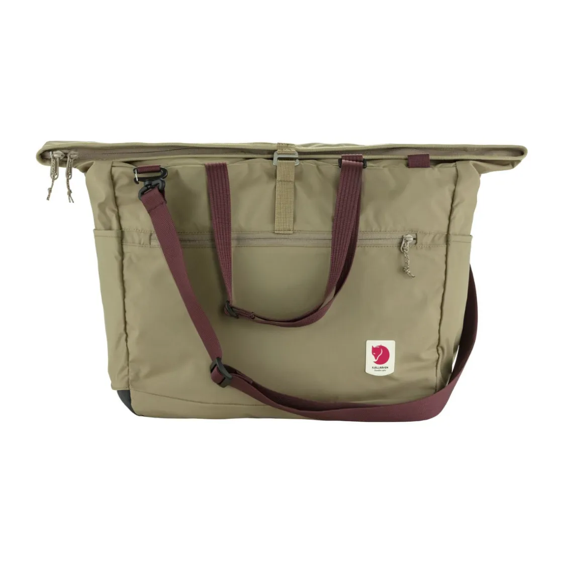 FJÄLLRÄVEN Fjällräven High Coast Tote 30 L skuldertaske (Clay) Online