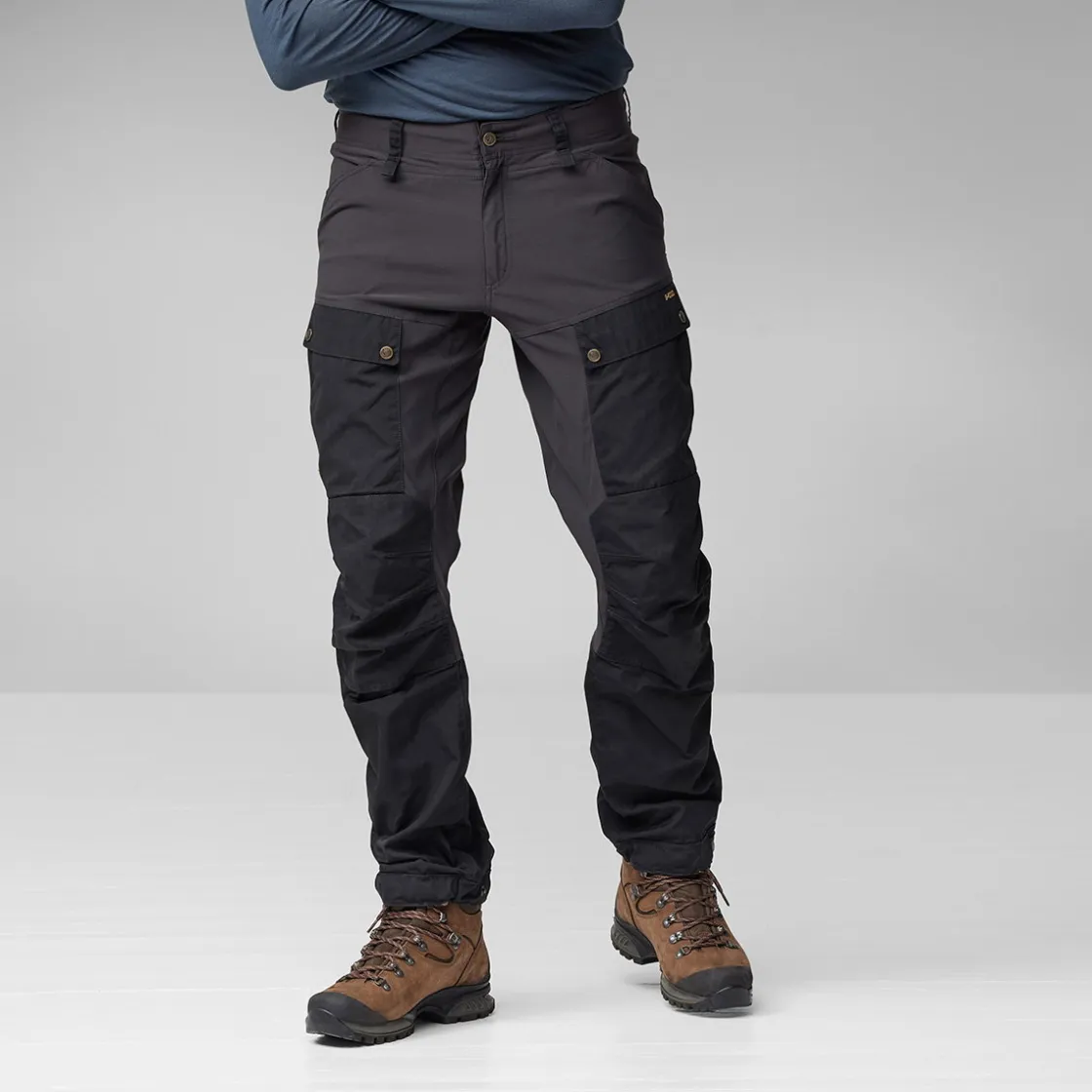 FJÄLLRÄVEN Fjällräven Keb Bukser, herre New