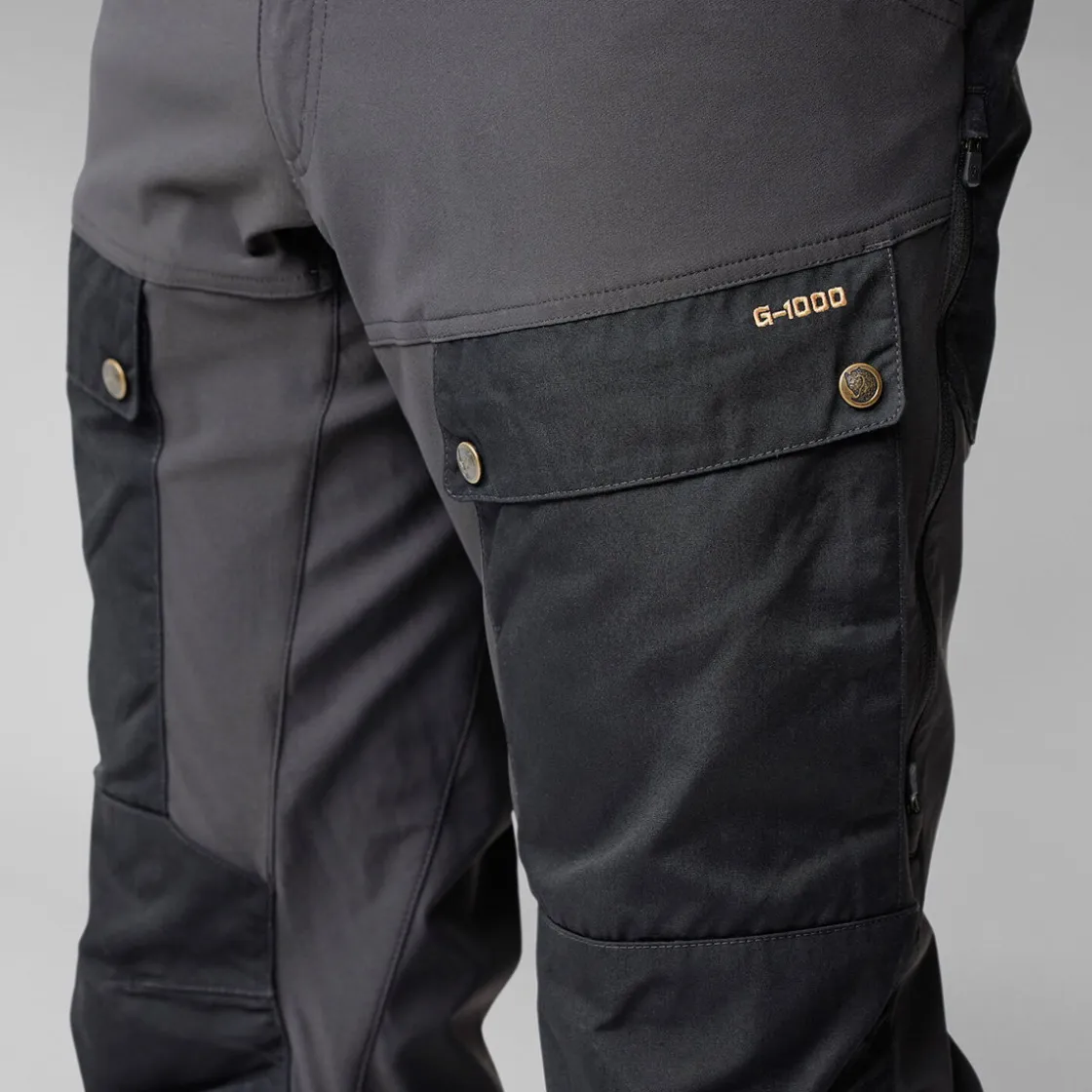 FJÄLLRÄVEN Fjällräven Keb Bukser, herre New