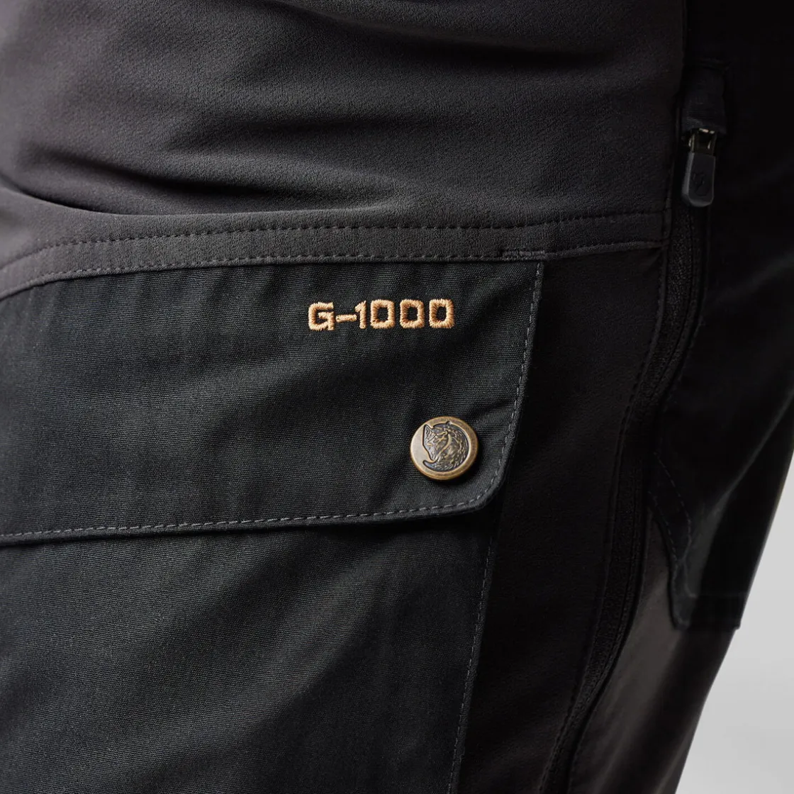 FJÄLLRÄVEN Fjällräven Keb Bukser, herre New