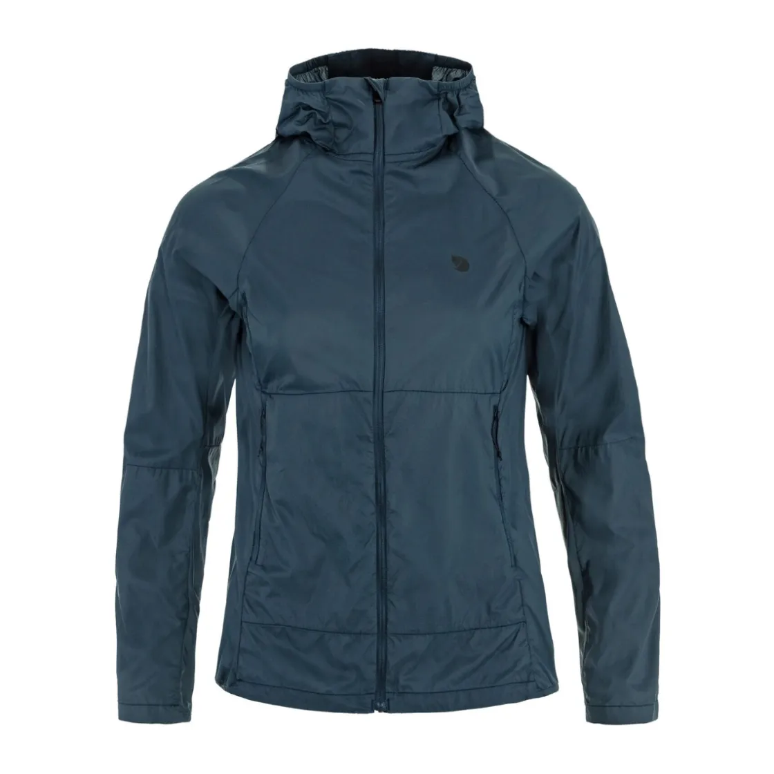 FJÄLLRÄVEN Fjällräven Keb Lätt Wind Jacket, dame (Mountain Blue) Hot