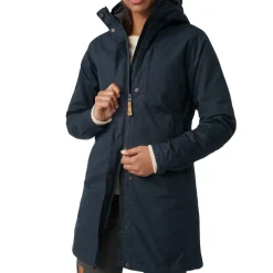 FJÄLLRÄVEN Fjällräven Kiruna Padded Parka, dame Discount