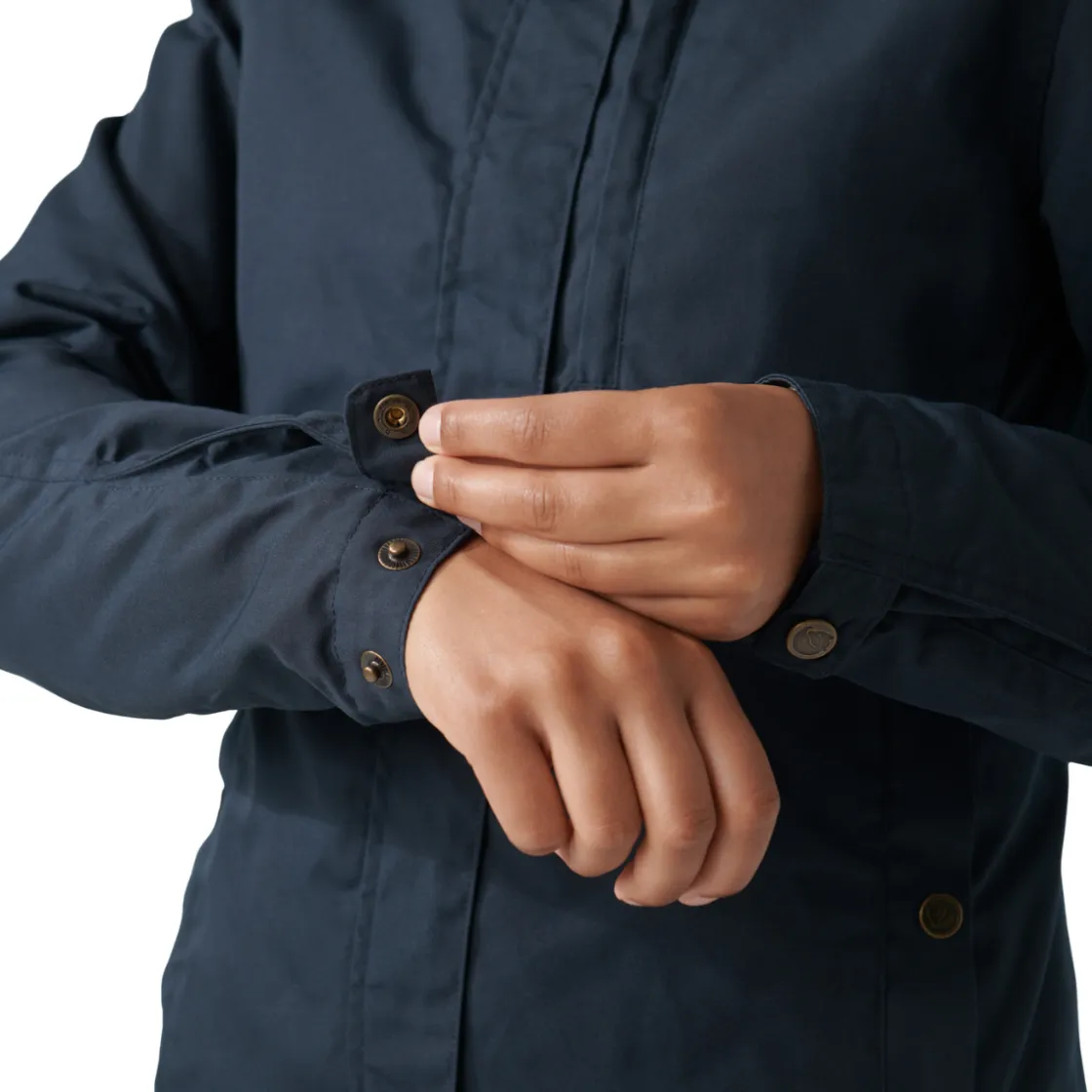 FJÄLLRÄVEN Fjällräven Kiruna Padded Parka, dame Discount