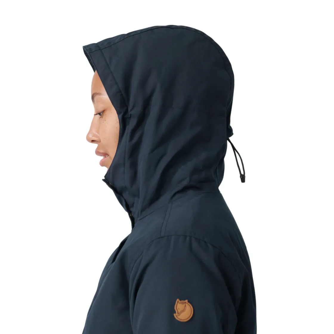 FJÄLLRÄVEN Fjällräven Kiruna Padded Parka, dame Discount