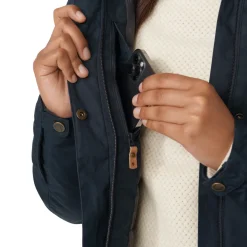FJÄLLRÄVEN Fjällräven Kiruna Padded Parka, dame Discount