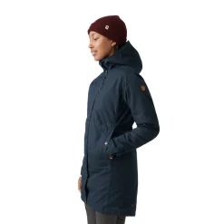FJÄLLRÄVEN Fjällräven Kiruna Padded Parka, dame Discount