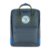 FJÄLLRÄVEN Fjällräven Kånken Koncept rygsæk 16 L (Super Grey Green) Hot