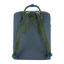 FJÄLLRÄVEN Fjällräven Kånken Koncept rygsæk 16 L (Super Grey Green) Hot