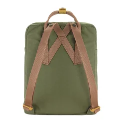 FJÄLLRÄVEN Fjällräven Kånken Koncept rygsæk 16 L (Green Khaki Dust) Discount