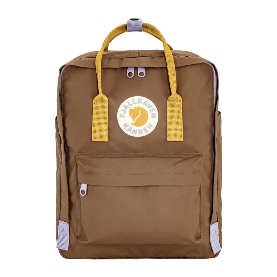 FJÄLLRÄVEN Fjällräven Kånken Koncept rygsæk 16 L (Khaki Dust Kantarell) Sale