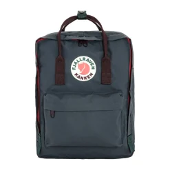 FJÄLLRÄVEN Fjällräven Kånken Koncept rygsæk 16 L (Graphite Blackberry) Clearance