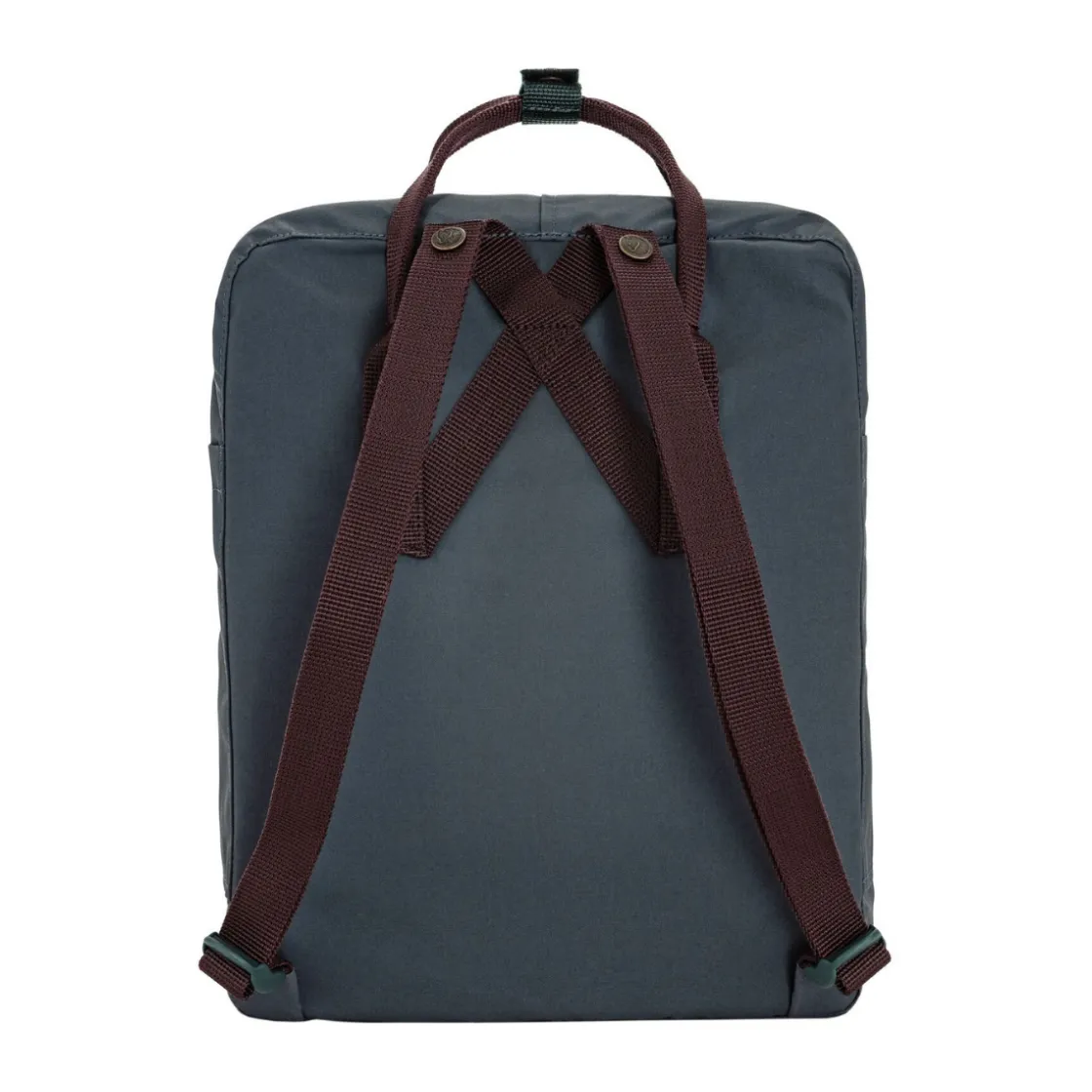 FJÄLLRÄVEN Fjällräven Kånken Koncept rygsæk 16 L (Graphite Blackberry) Clearance
