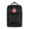 FJÄLLRÄVEN Fjällräven Kånken Laptop 17" computerrygsæk (Black)