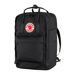 FJÄLLRÄVEN Fjällräven Kånken Laptop 17" computerrygsæk (Black)