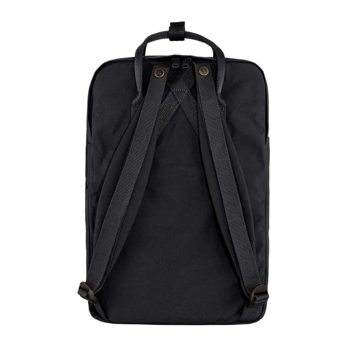 FJÄLLRÄVEN Fjällräven Kånken Laptop 17" computerrygsæk (Black)