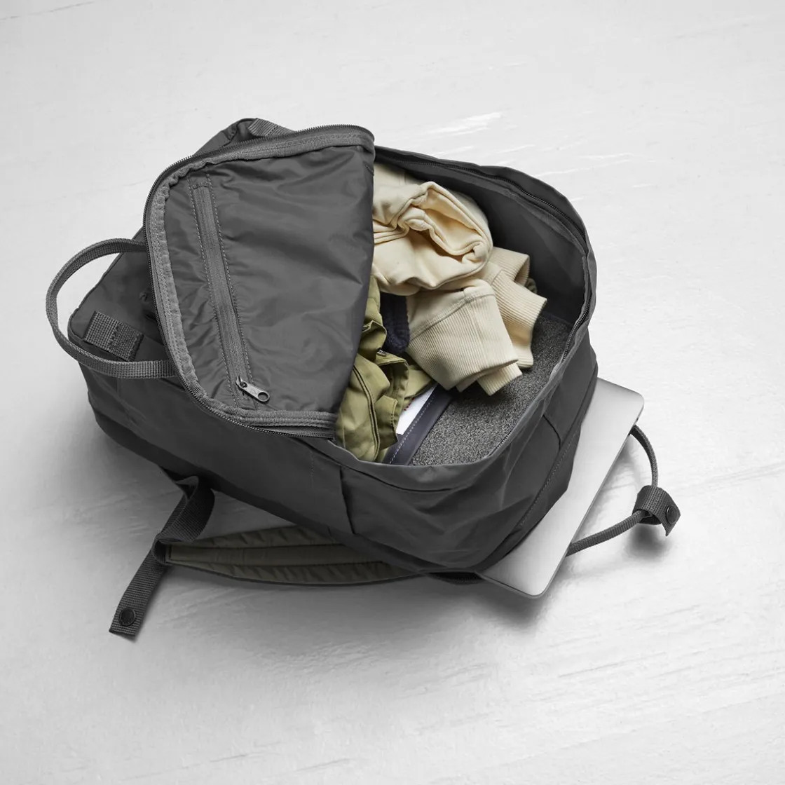 FJÄLLRÄVEN Fjällräven Kånken Laptop 15" computerrygsæk (Navy) Online