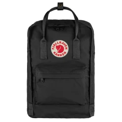 FJÄLLRÄVEN Fjällräven Kånken Laptop 15" computerrygsæk (Black)