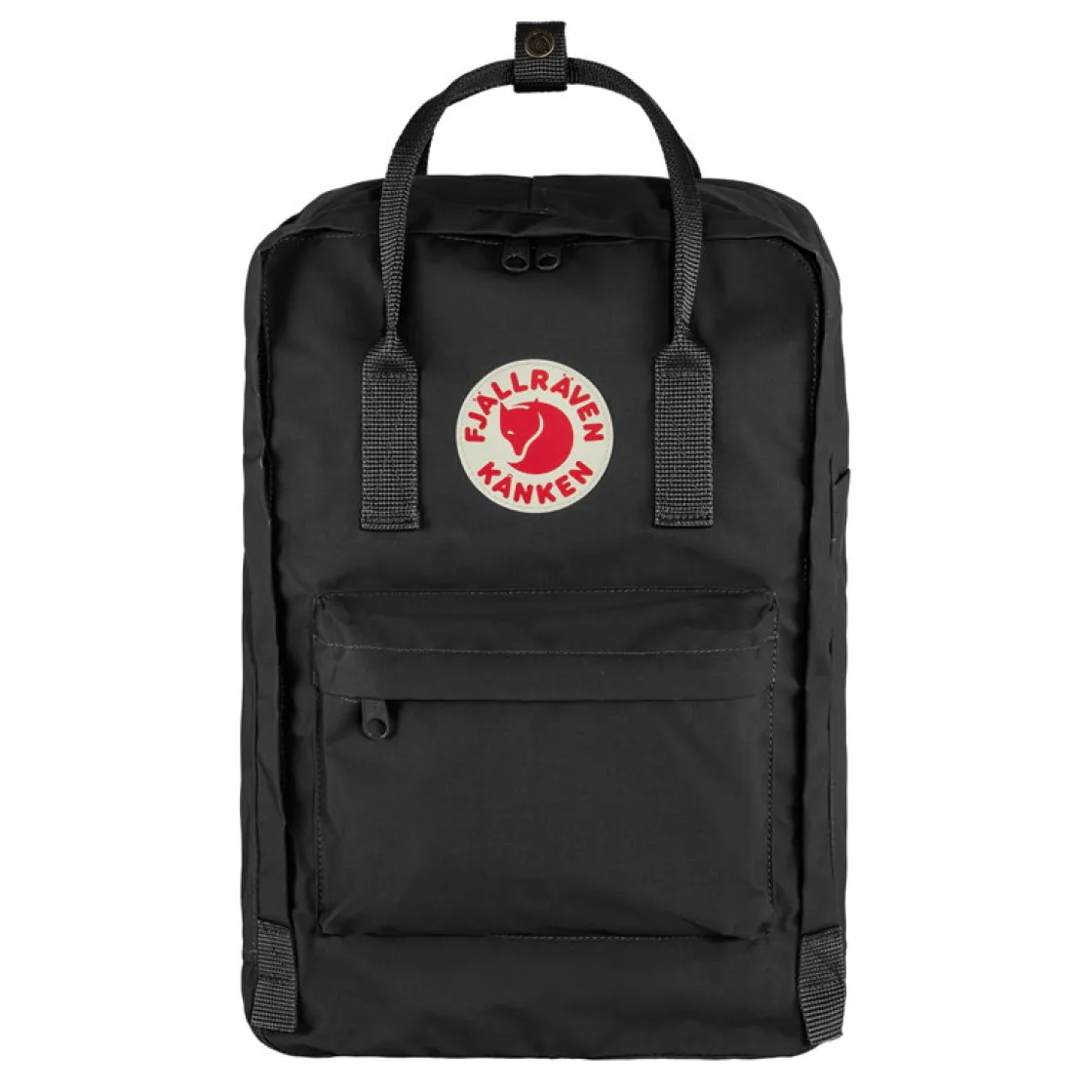 FJÄLLRÄVEN Fjällräven Kånken Laptop 15" computerrygsæk (Black)