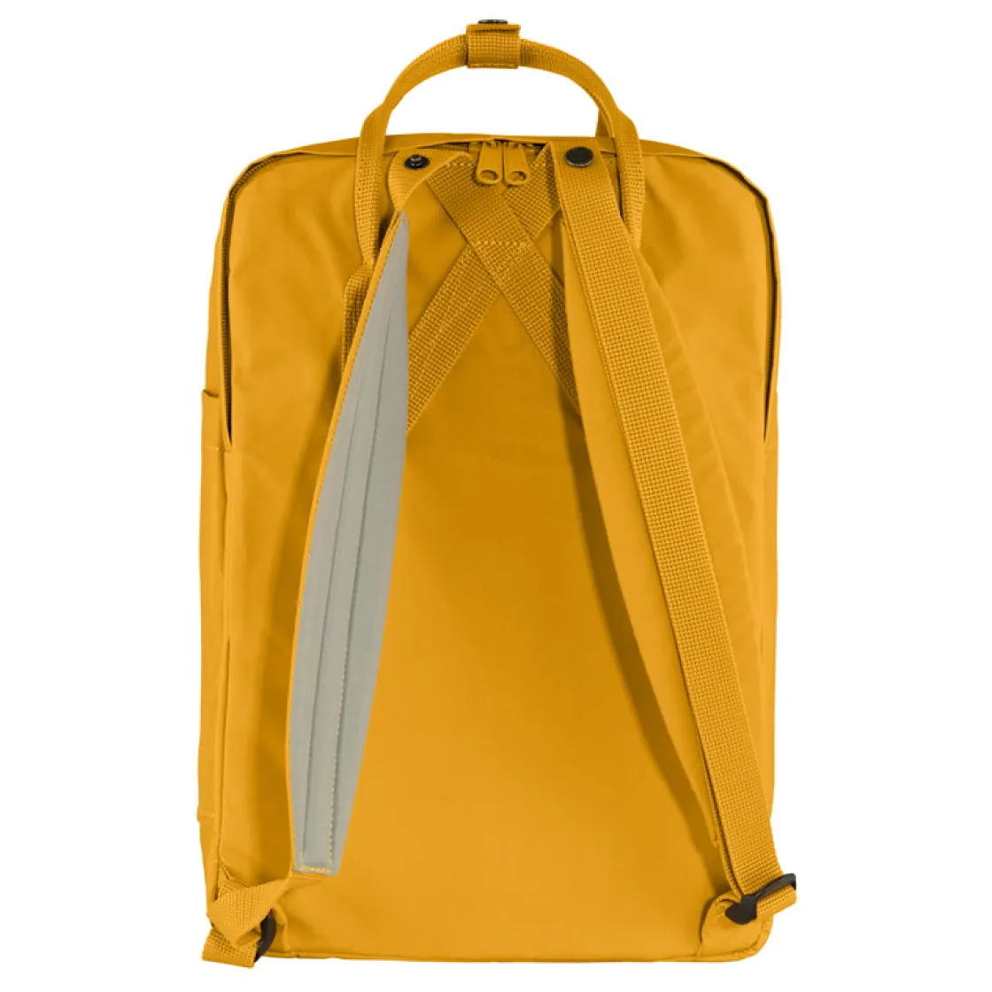 FJÄLLRÄVEN Fjällräven Kånken Laptop 15" computerrygsæk (Black)