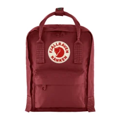 FJÄLLRÄVEN Fjällräven Kånken Mini rygsæk 7 L (Ox Red) Outlet