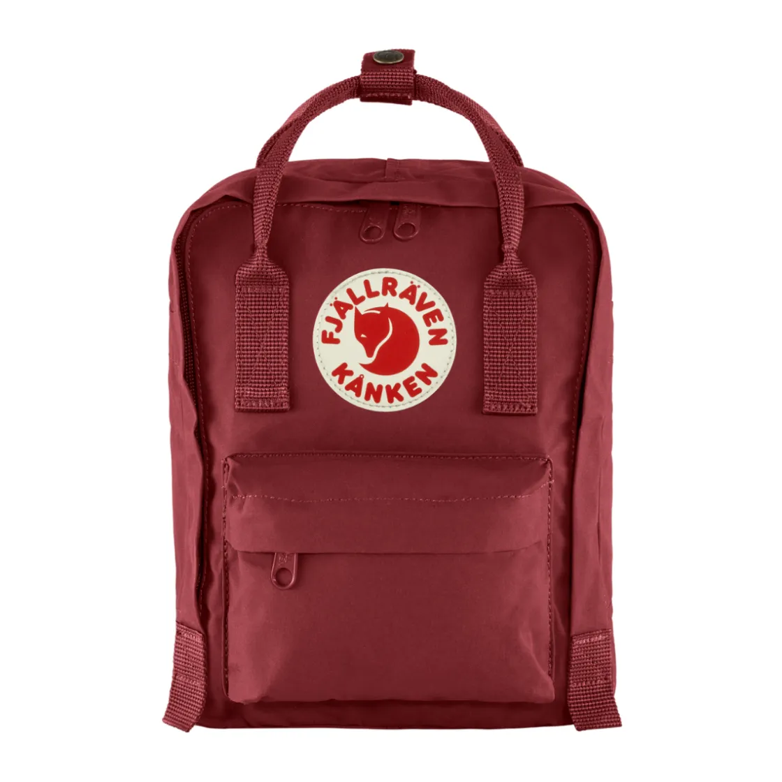 FJÄLLRÄVEN Fjällräven Kånken Mini rygsæk 7 L (Ox Red) Outlet