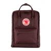 FJÄLLRÄVEN Fjällräven Kånken rygsæk 16 L (Blackberry) New