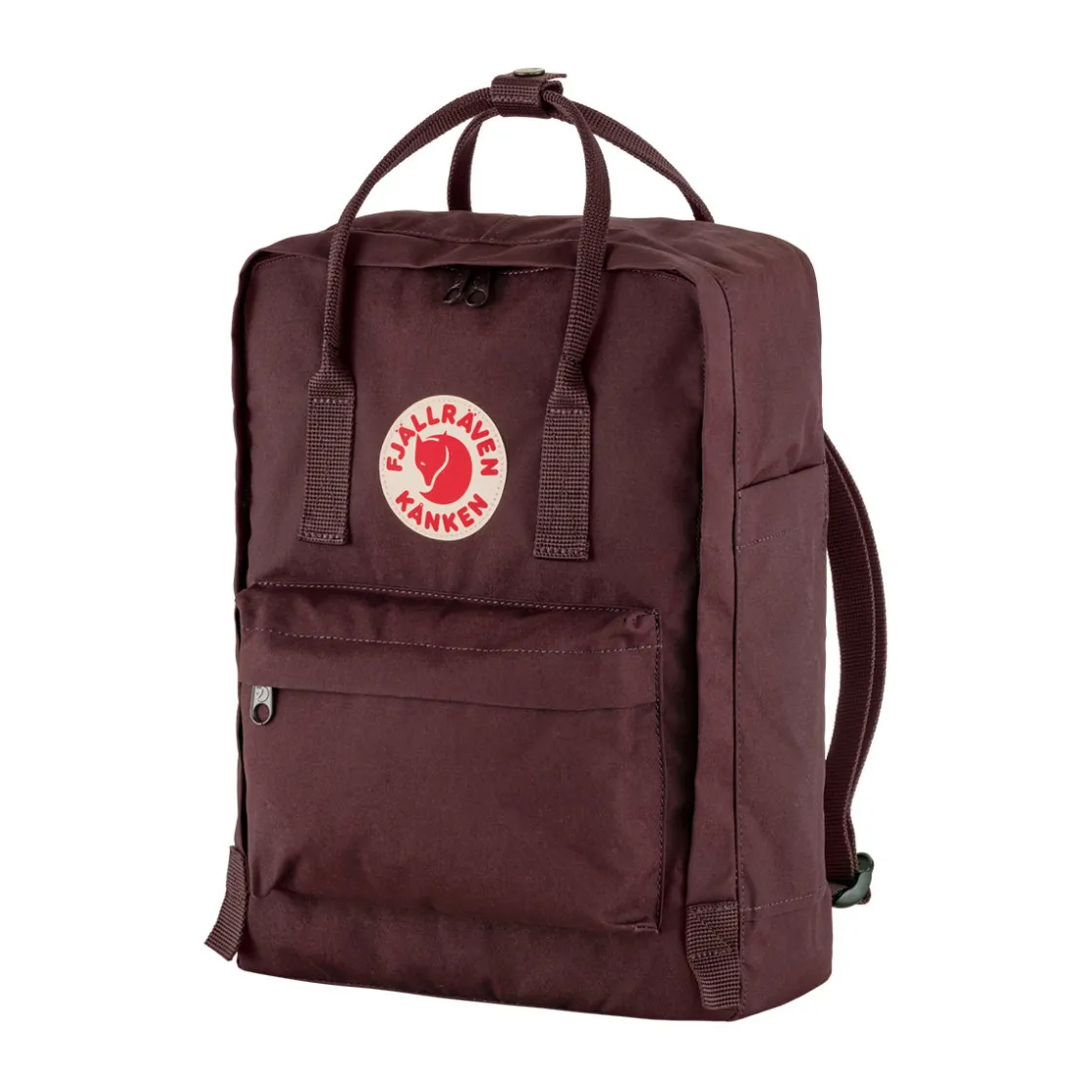 FJÄLLRÄVEN Fjällräven Kånken rygsæk 16 L (Blackberry) New