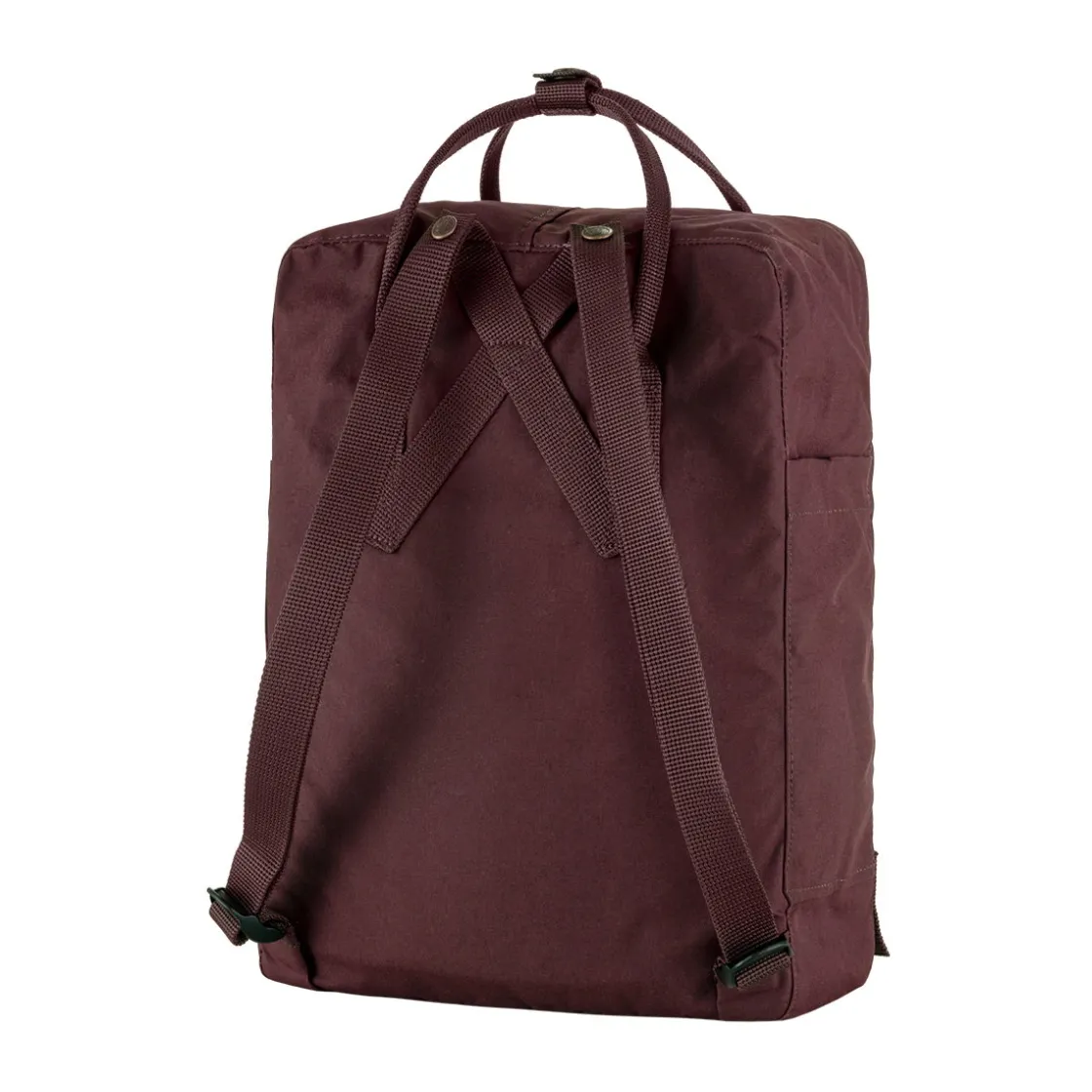 FJÄLLRÄVEN Fjällräven Kånken rygsæk 16 L (Blackberry) New