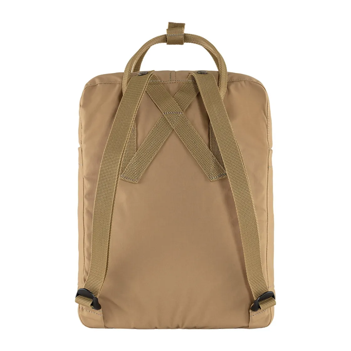 FJÄLLRÄVEN Fjällräven Kånken rygsæk 16 L (Clay)