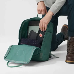 FJÄLLRÄVEN Fjällräven Kånken rygsæk 16 L (Clay)