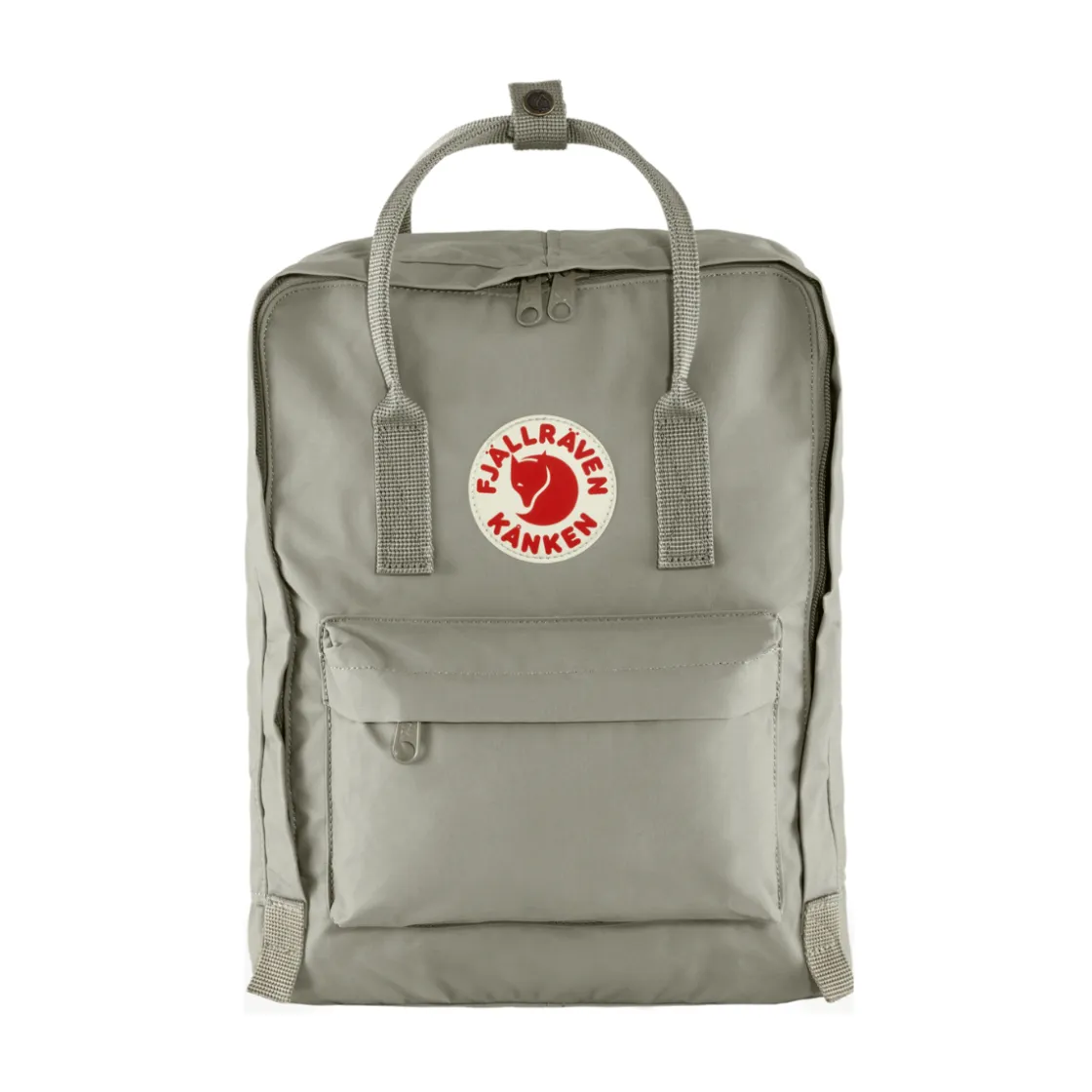 FJÄLLRÄVEN Fjällräven Kånken rygsæk 16 L (Fog) Hot