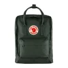 FJÄLLRÄVEN Fjällräven Kånken rygsæk 16 L (Forest Green) Discount