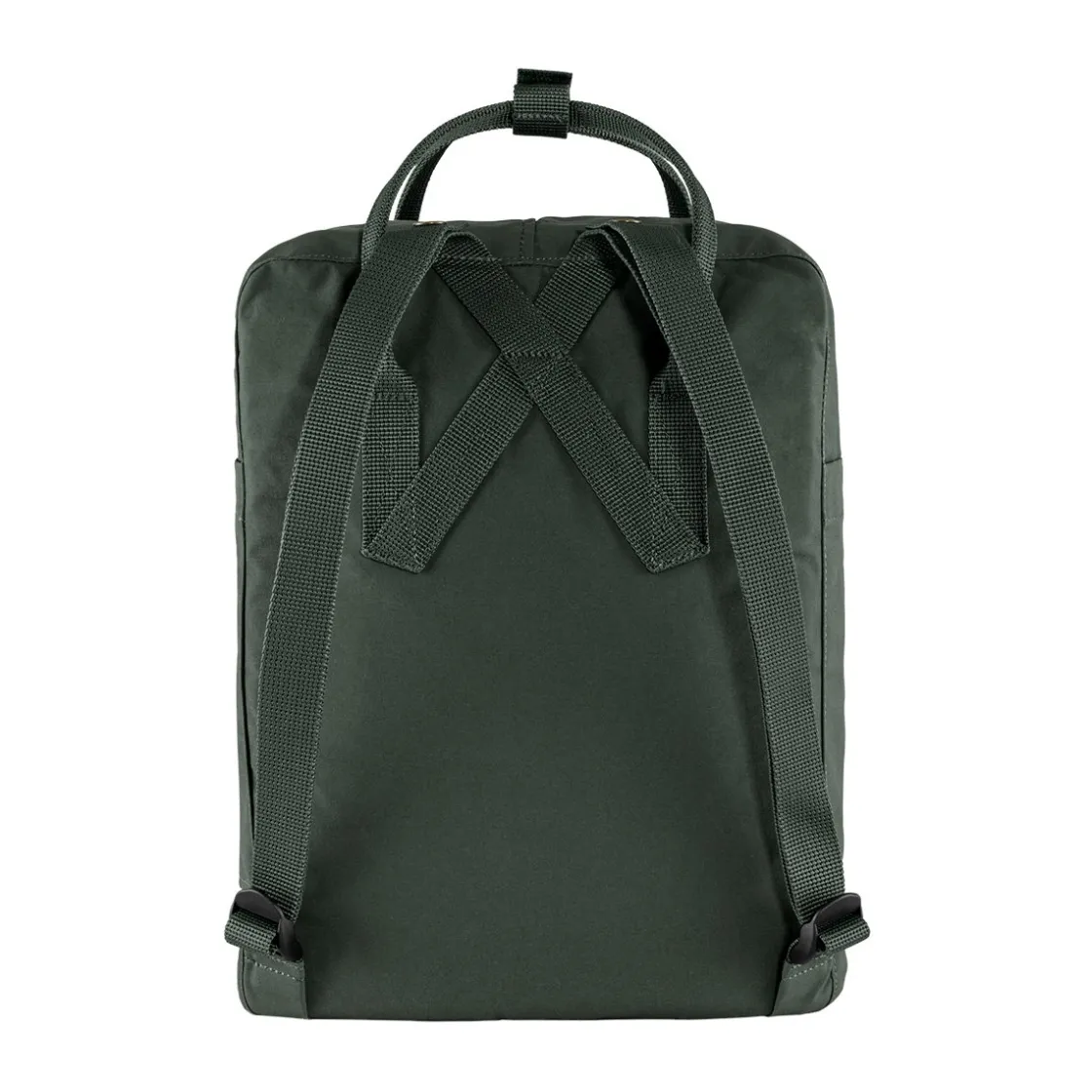 FJÄLLRÄVEN Fjällräven Kånken rygsæk 16 L (Forest Green) Discount