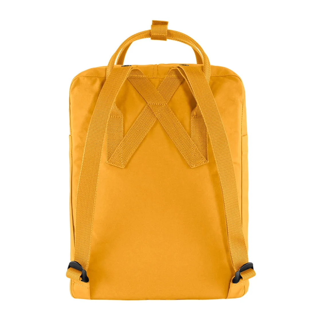 FJÄLLRÄVEN Fjällräven Kånken rygsæk 16 L (Ochre) Best