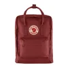 FJÄLLRÄVEN Fjällräven Kånken rygsæk 16 L (Ox Red) Hot