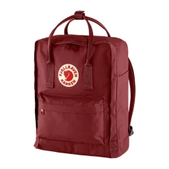 FJÄLLRÄVEN Fjällräven Kånken rygsæk 16 L (Ox Red) Hot
