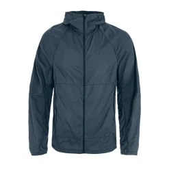 FJÄLLRÄVEN Fjällräven Lätt Wind Vindjakke, herre (Mountain Blue) Sale