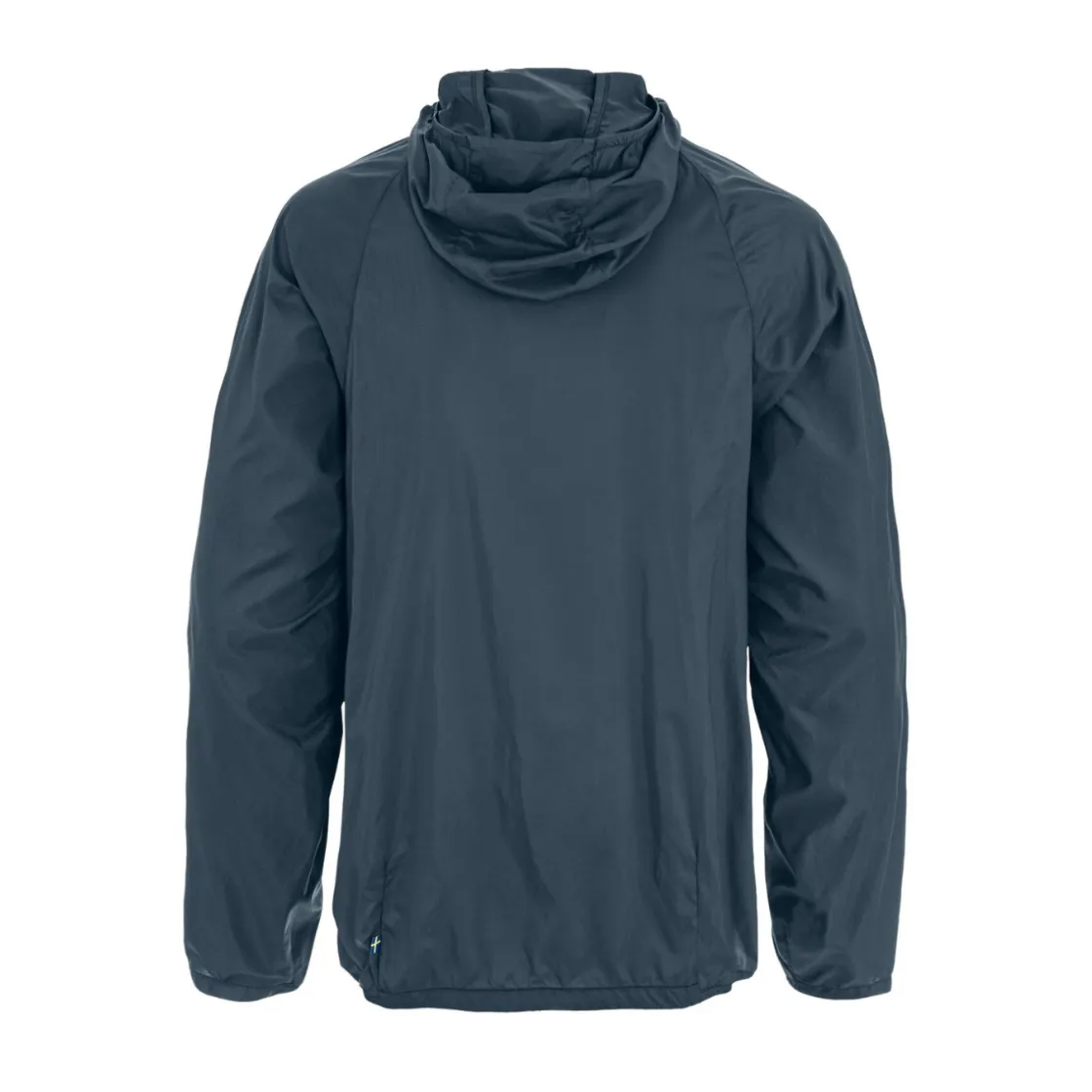 FJÄLLRÄVEN Fjällräven Lätt Wind Vindjakke, herre (Mountain Blue) Sale