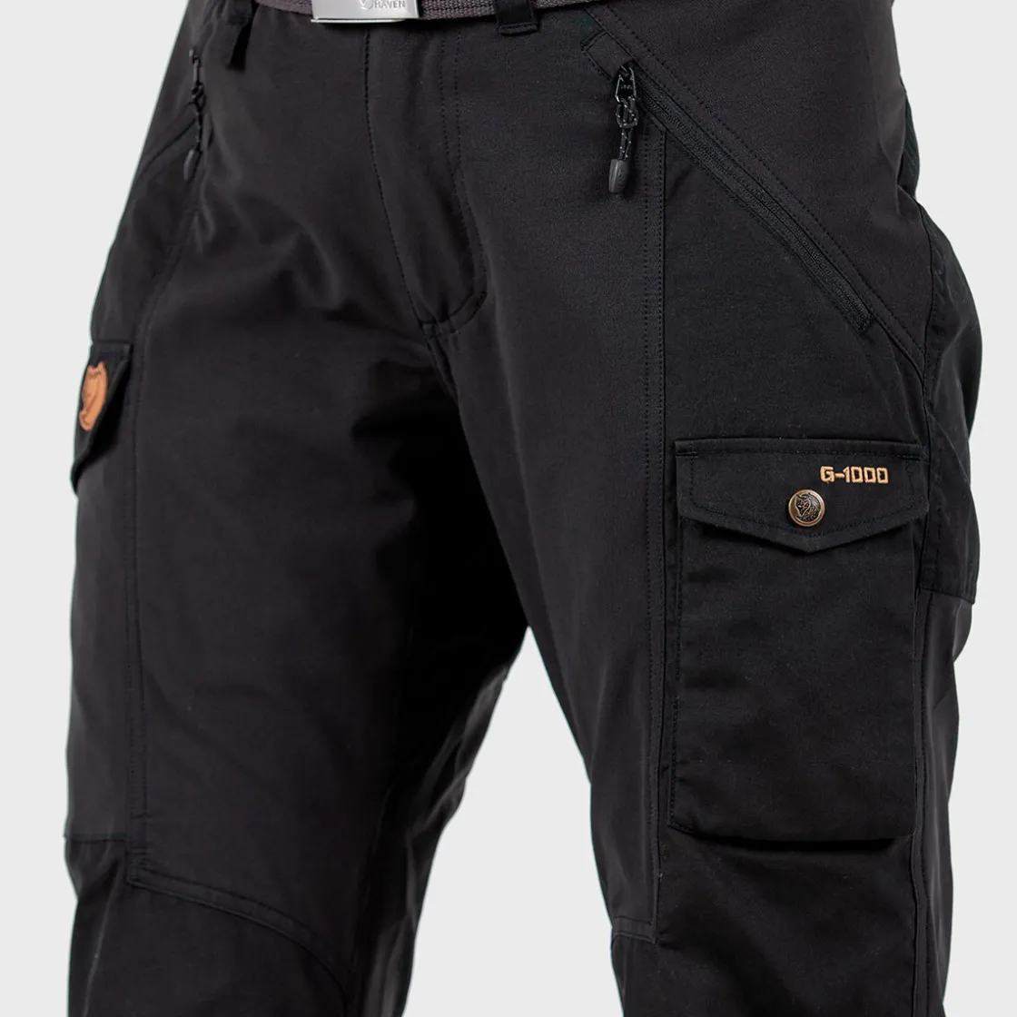FJÄLLRÄVEN Fjällräven Nikka Curved bukser, dame New