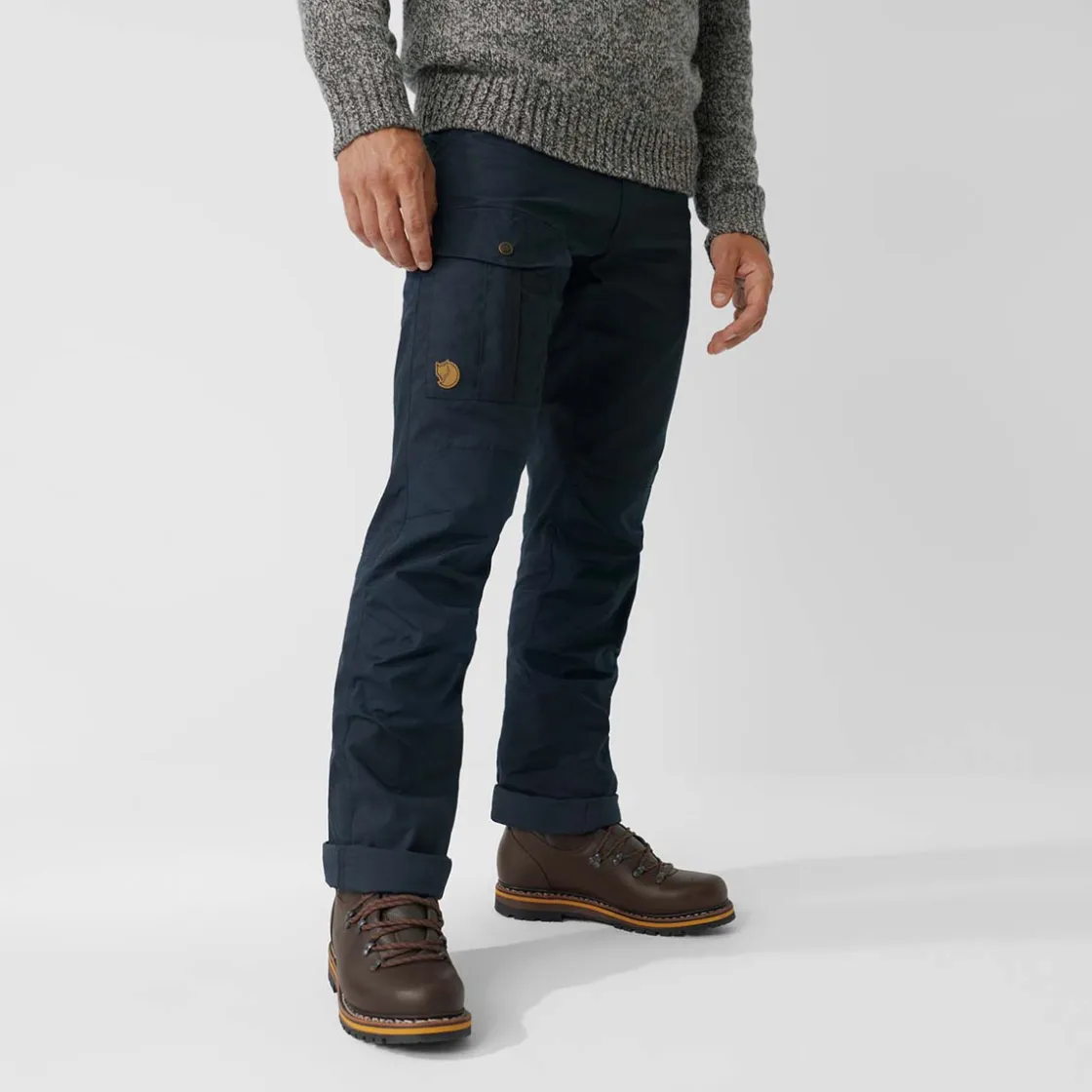 FJÄLLRÄVEN Fjällräven Nils bukser, herre Best