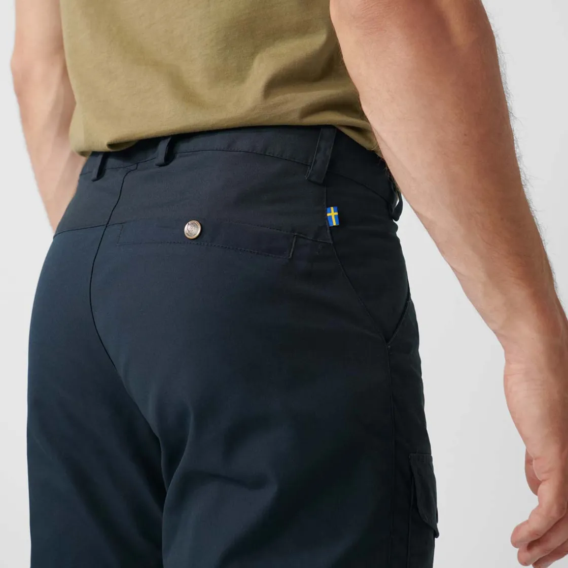 FJÄLLRÄVEN Fjällräven Nils bukser, herre Best
