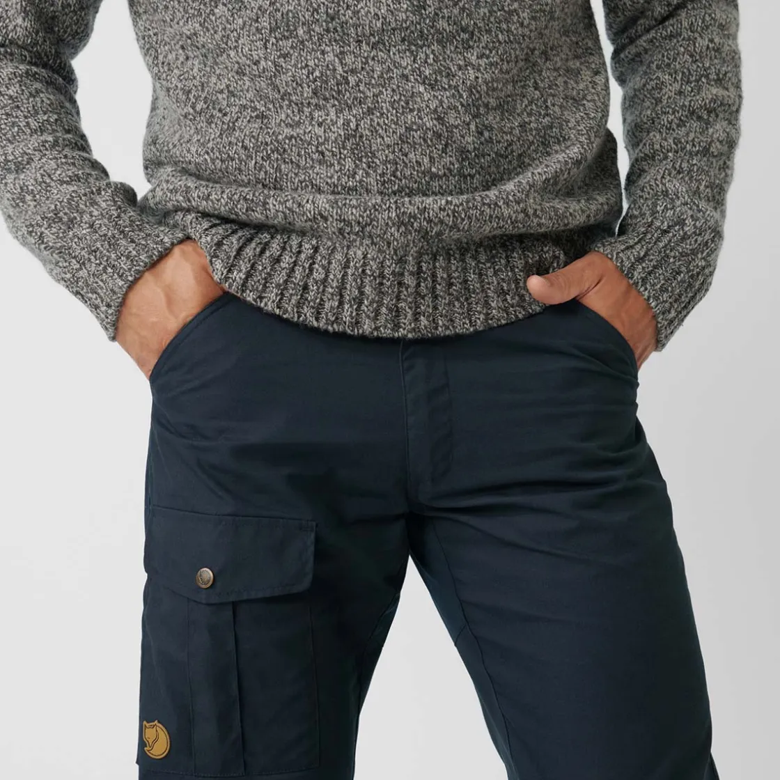 FJÄLLRÄVEN Fjällräven Nils bukser, herre Best