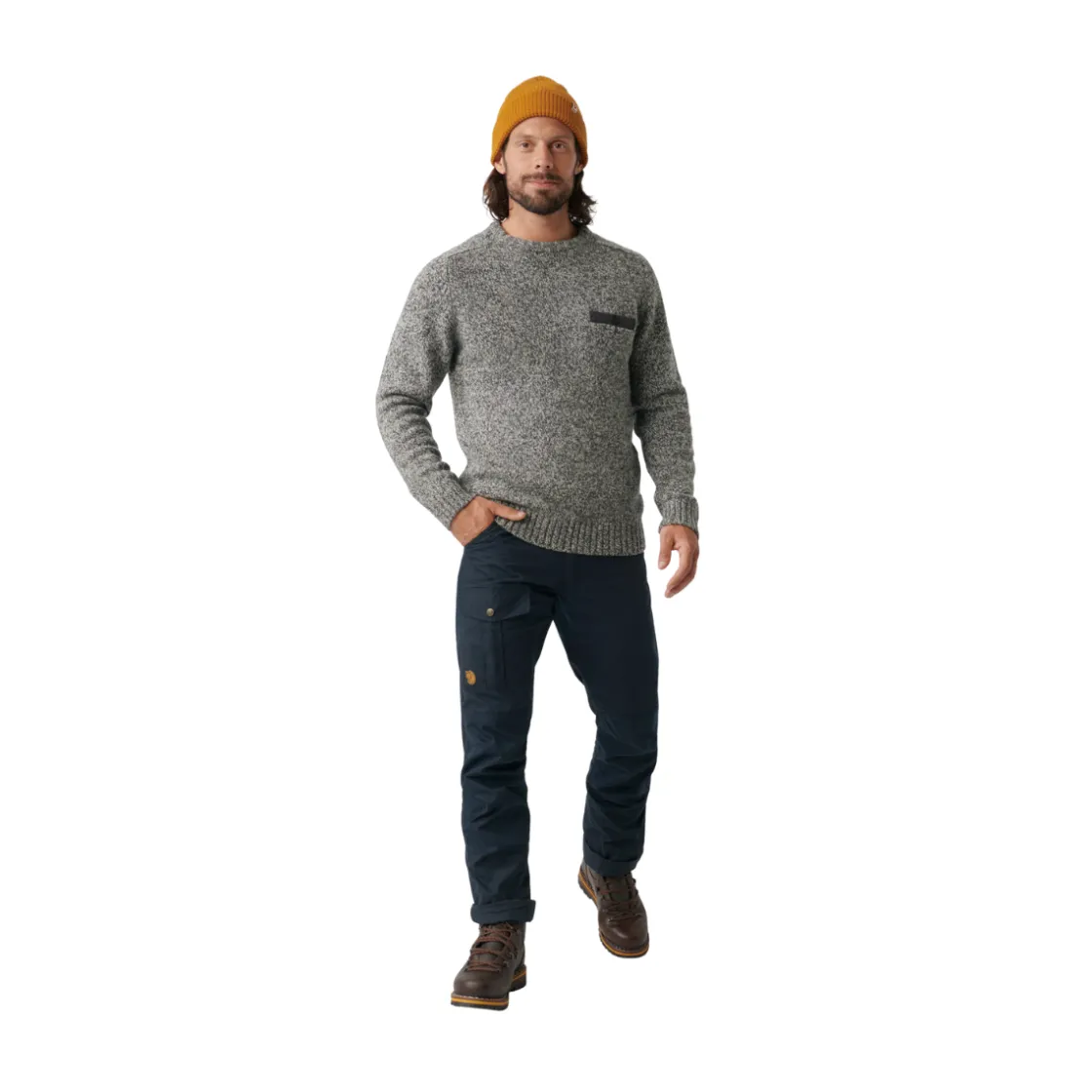 FJÄLLRÄVEN Fjällräven Nils bukser, herre Discount