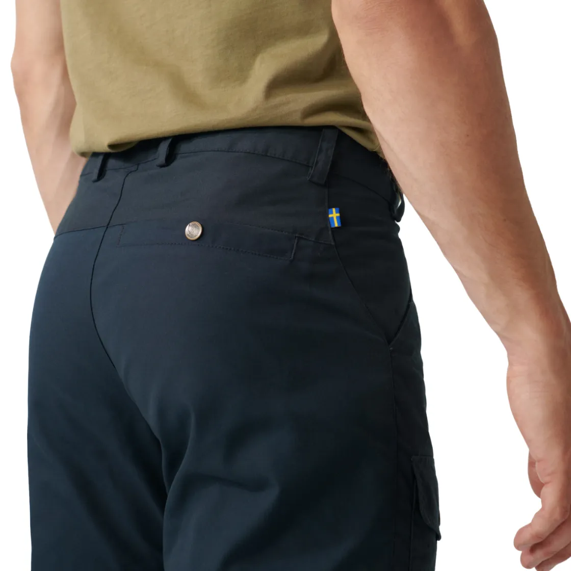 FJÄLLRÄVEN Fjällräven Nils bukser, herre Discount