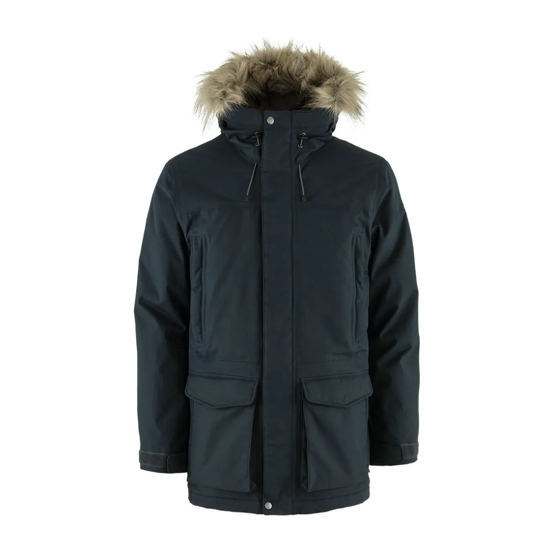 FJÄLLRÄVEN Fjällräven Nuuk Lite Parka, herre Discount