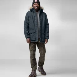 FJÄLLRÄVEN Fjällräven Nuuk Lite Parka, herre Discount