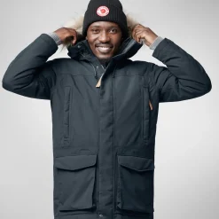 FJÄLLRÄVEN Fjällräven Nuuk Lite Parka, herre Discount