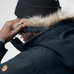 FJÄLLRÄVEN Fjällräven Nuuk Lite Parka, herre Discount