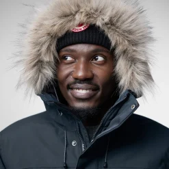 FJÄLLRÄVEN Fjällräven Nuuk Lite Parka, herre Discount